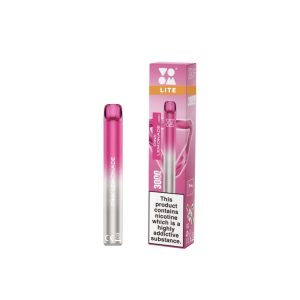 VOOM 3000 PUFF LITE 1% (10mg) - PINK LEMONADE