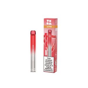 VOOM 3000 PUFF LITE 1% (10mg) - STRAWBERRY ICE