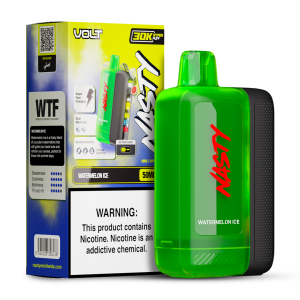 NASTY VOLT 30 000 PUFF 5% - WATERMELON ICE