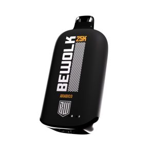 BEWOLK 25 000 PUFF 2% - ARABICO