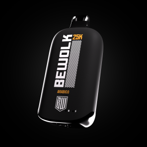 BEWOLK 25 000 PUFF 5% - ARABICO