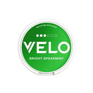 SNUS VELO 10MG - BRIGHT SPEARMINT