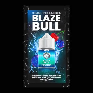 PUKKA JUICE AROMA 60ML - BLAZE BULL (FLAVORING ONLY)