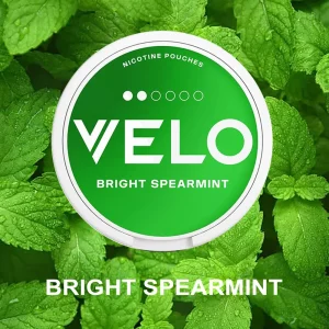 SNUS VELO 10MG - BRIGHT SPEARMINT