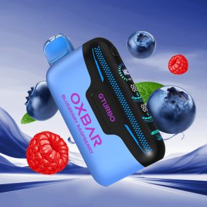 OXBAR GTURBO 36K 5% - BLUEBERRY RASPBERRY