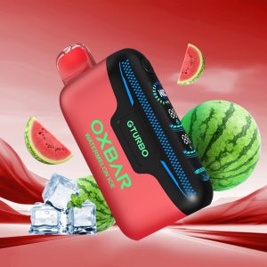 OXBAR GTURBO 36K 5% - WATERMELON ICE