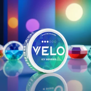 SNUS VELO 10MG - ICY BERRIES