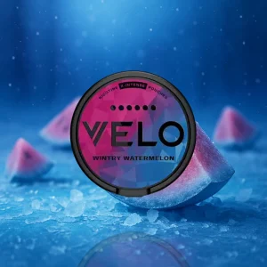 SNUS VELO 10MG - WINTRY WATERMELON