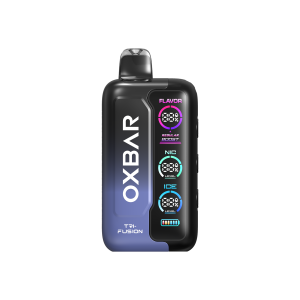 OXBAR TRIFUSION 50 000 PUFF 5% - HONEY BLACKCURRANT