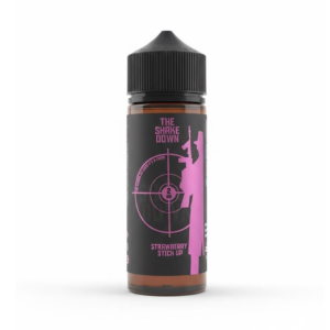 EXPLOSION 120ML F/SHOT+3MG NIC - STRAWBERRY STICK UP