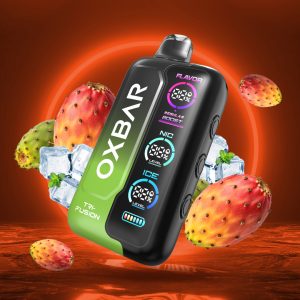 OXBAR TRIFUSION 50 000 PUFF 5% - CACTUS ICE