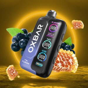 OXBAR TRIFUSION 50 000 PUFF 5% - HONEY BLACKCURRANT