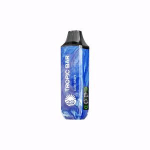 TROPIC BAR ULTRA 12 000 PUFF 5% - ALOE GRAPE