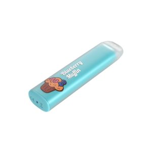 BRKFST VAPES ( BREAKFAST ) 1000 PUFF 2% - BLUEBERRY MUFFIN