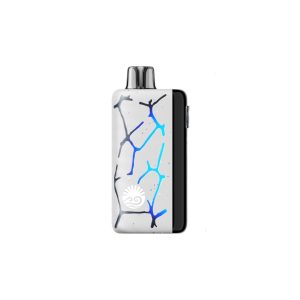 TROPIC BAR 30 000 PUFF ICE+NIC 5% - BLUEBERRY RASPBERRY