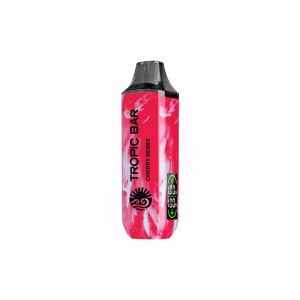 TROPIC BAR ULTRA 12 000 PUFF 5% - CHERRY BERRY