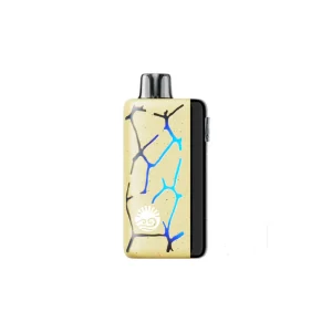 TROPIC BAR 30 000 PUFF ICE+NIC 5% - DRAGONFRUIT LYCHEE