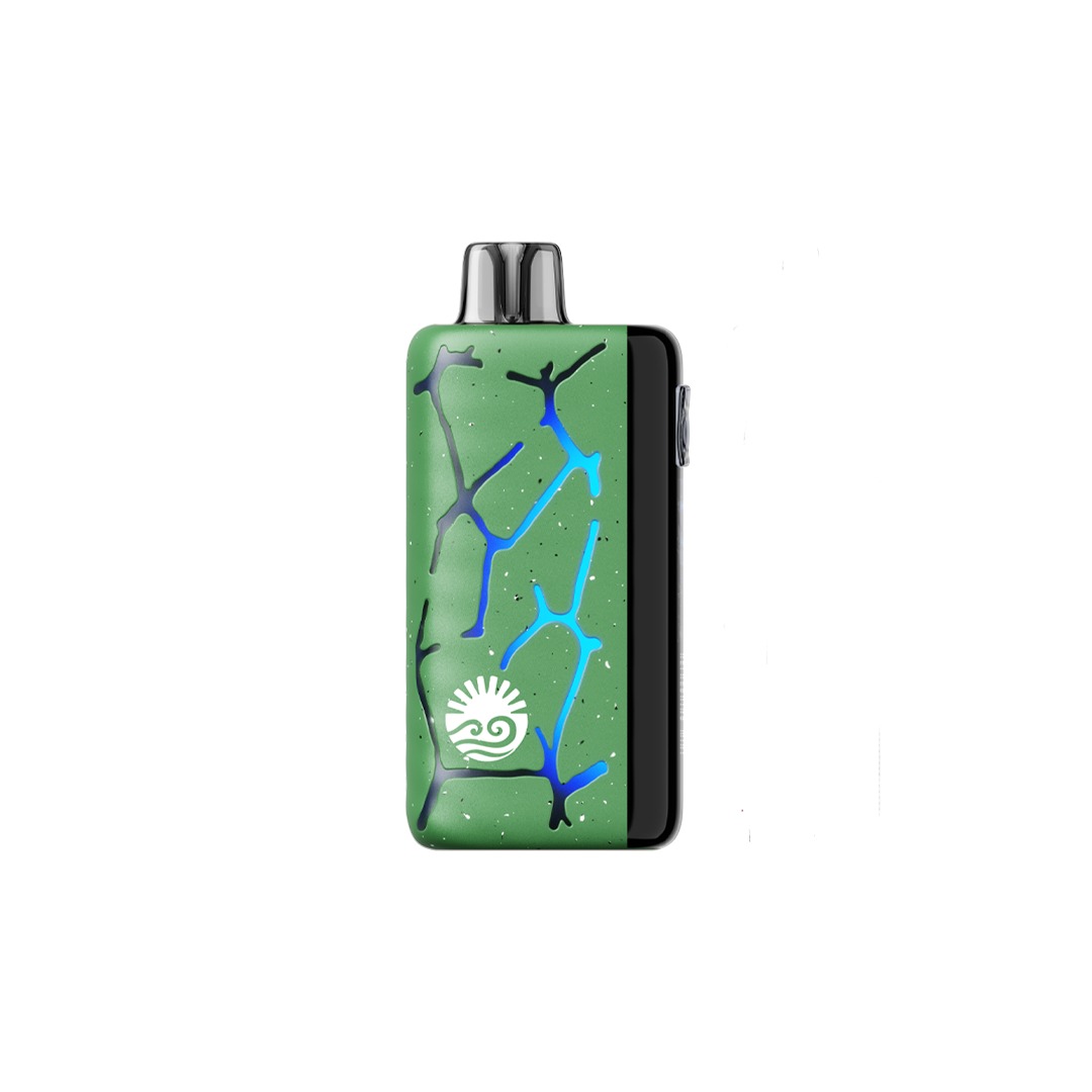 TROPIC BAR 30 000 PUFF ICE+NIC 5% - EXTREME MINT