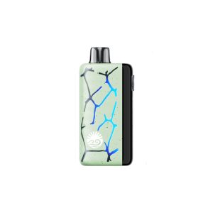 TROPIC BAR 30 000 PUFF ICE+NIC 5% - KIWI PASSION GUAVA