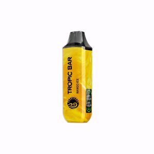 TROPIC BAR ULTRA 12 000 PUFF 5% - MANGO ICE