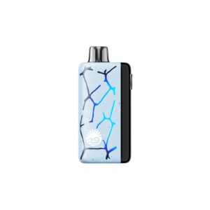 TROPIC BAR 30 000 PUFF ICE+NIC 5% - MIXED BERRIES