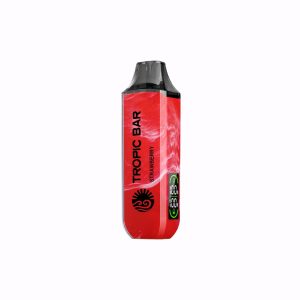 TROPIC BAR ULTRA 12 000 PUFF 5% - STRAWBERRY ICE