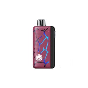 TROPIC BAR 30 000 PUFF ICE+NIC 5% - STRAWBERRY SOUR GUMMY CANDY