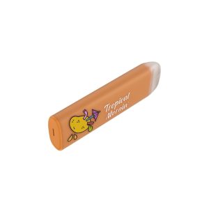 BRKFST VAPES 1000 PUFF 2% - TROPICAL MORNIN'