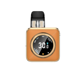 VAPORESSO XROS 5 NANO - ORANGE LEATHERETTE