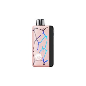 TROPIC BAR 30 000 PUFF ICE+NIC 5% - WATERMELON GUMMY