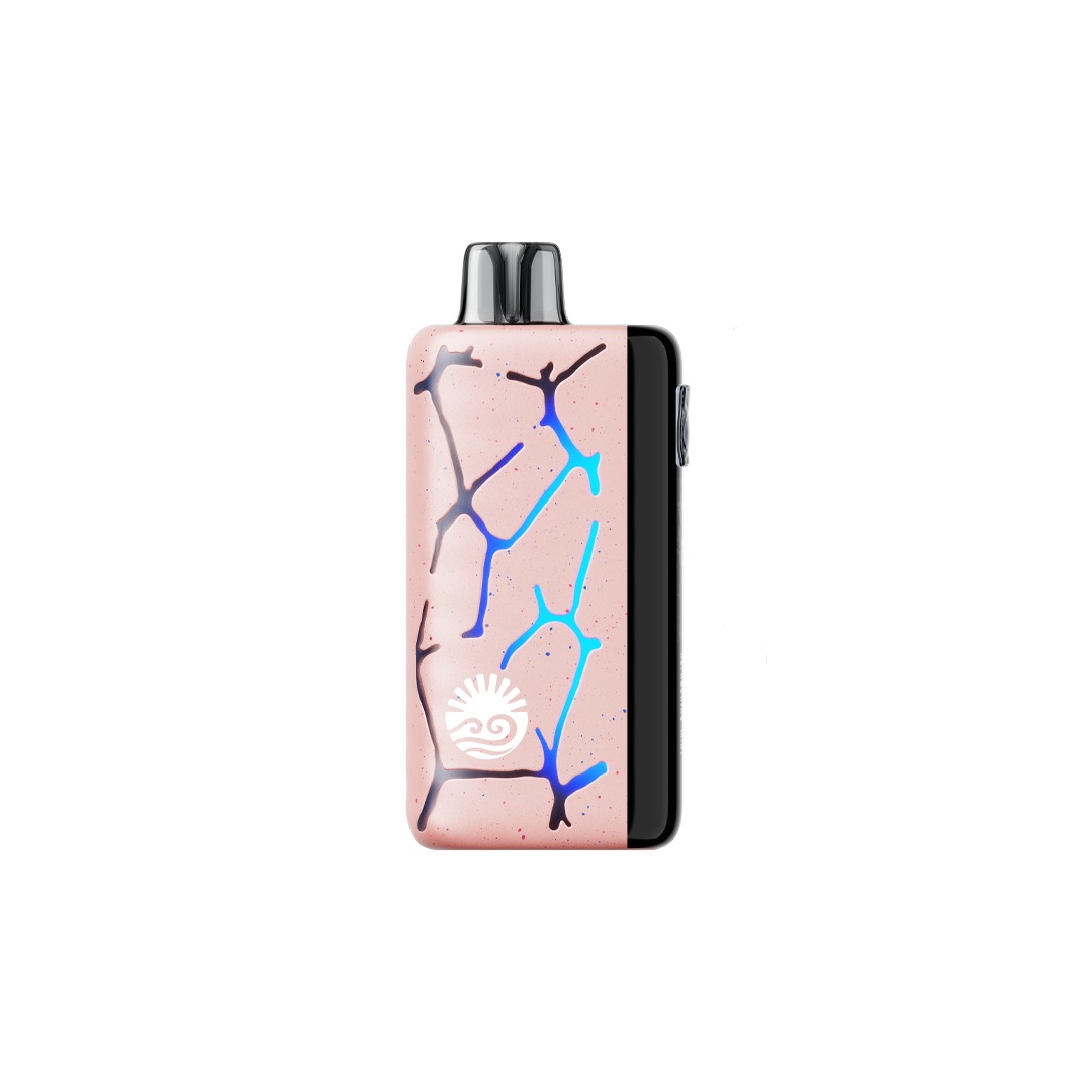 TROPIC BAR 30 000 PUFF ICE+NIC 5% - WATERMELON GUMMY
