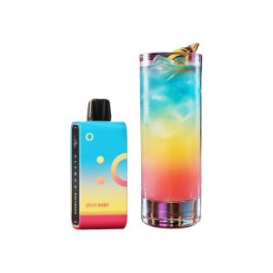 ELFBAR EW18 000 REPLACEMENT POD 5% - JELLY BABY (LIMITED EDITION)