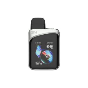 UWELL CALIBURN G4 PRO KOKO - MIRROR SILVER