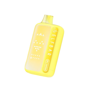 ELFBAR BC30 000 PUFF - KIWI PINEAPPLE PEACH 5%