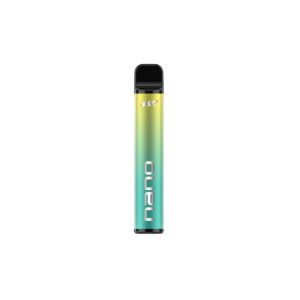 NASTY NANO 800 PUFF 5% - FRESH MINT