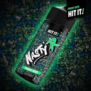 NASTY'R - FROSTBITE 120ML LONGFILL (FLAVOR ONLY)