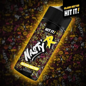 NASTY'R - ISLAND NECTAR 120ML LONGFILL (FLAVOR ONLY)