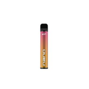 NASTY NANO 800 PUFF 5% - KIWI BERRY