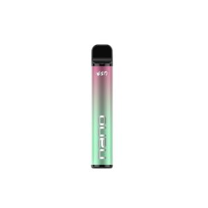 NASTY NANO 800 PUFF 5% - STRAWBERRY WATERMELON