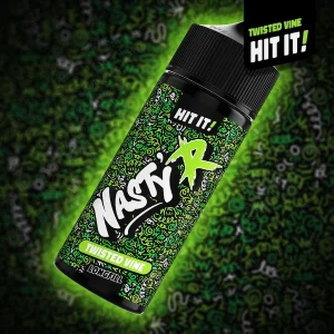 NASTY'R - TWISTED VINE 120ML LONGFILL (FLAVOR ONLY)