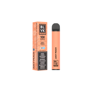 BLVK PRISM 10K PUFFS 5% - JUICY PEACH