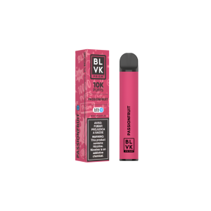 BLVK PRISM 10K PUFFS 5% - PASSIONFRUIT