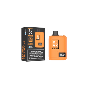 BLVK INFINITY UP TO 100K PUFF 5% - MANGO PINEAPPLE