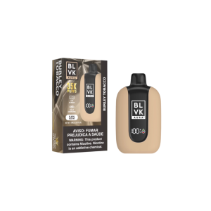 BLVK AURA UP TO 35K PUFFS 5% - BURLEY TOBACCO