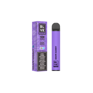 BLVK PRISM 10K PUFFS 5% - GRAPE GUMMY