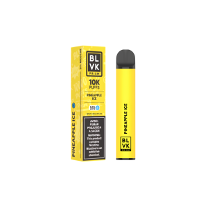 BLVK PRISM 10K PUFFS 5% - PINEAPPLE ICE