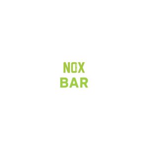 NOX BAR 40 000 PUFF 5% - CHERRY ICE