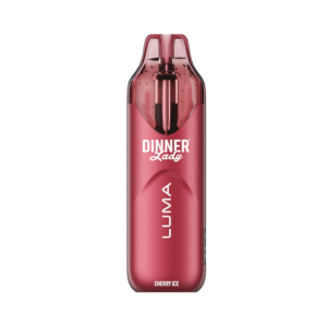 DINNER LADY LUMA 20 000 PUFF 5% - CHERRY ICE