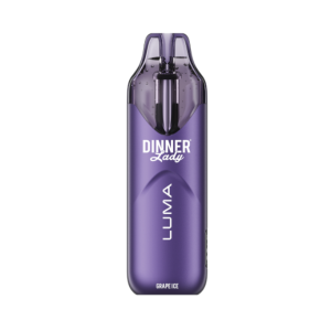 DINNER LADY LUMA 20 000 PUFF 5% - GRAPE ICE