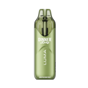 DINNER LADY LUMA 20 000 PUFF 5% - KIWI PASSION FRUIT